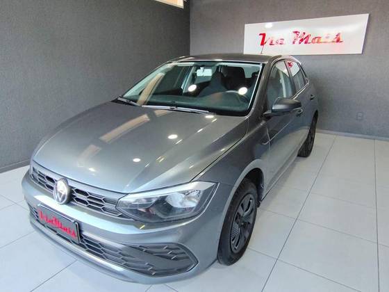 VOLKSWAGEN POLO 1.0 MPI TRACK MANUAL